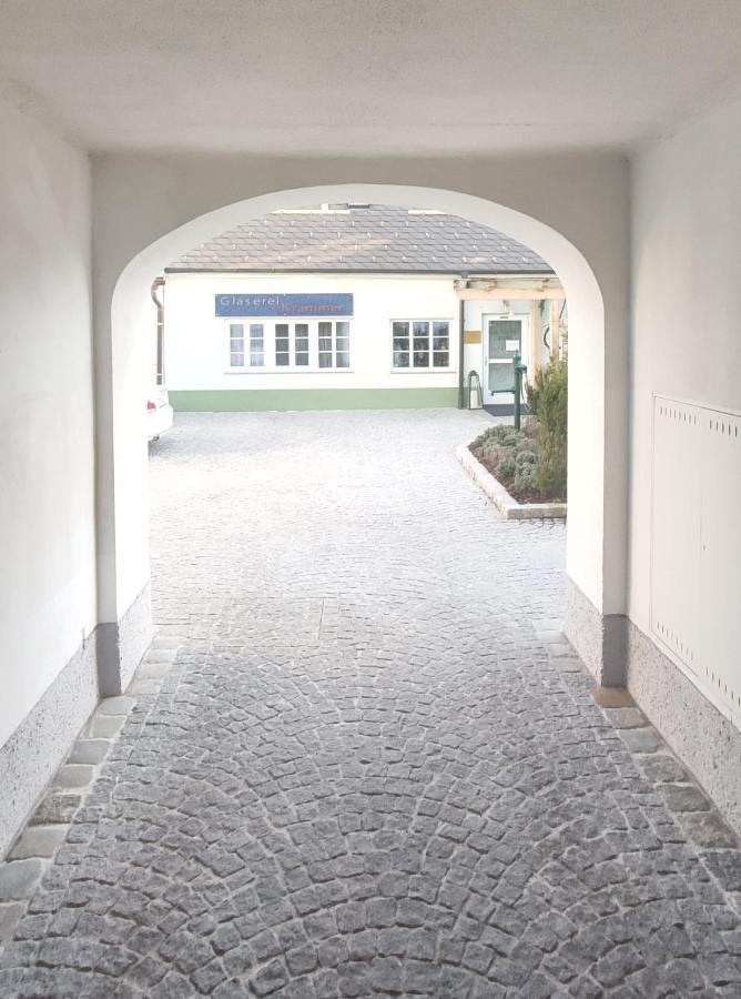 Gemuetliche Zweiraumwohnung In Ruhelage Viena Exterior foto
